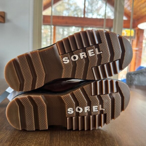 Sorel Tivoli IV Parc Waterproof Snow Boots Women's - Velvet Tan Fur - Picture 4 of 6